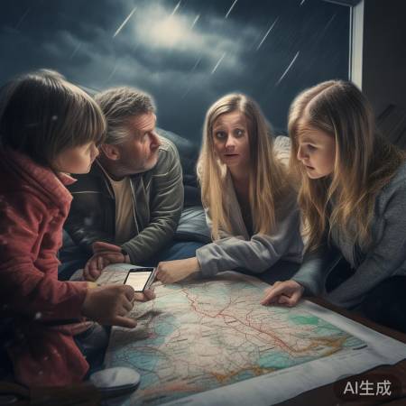 出行关注天气路况,安全至上