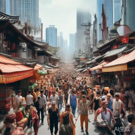 中国潮流魅力全球