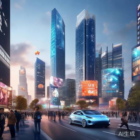中国科技引领世界
