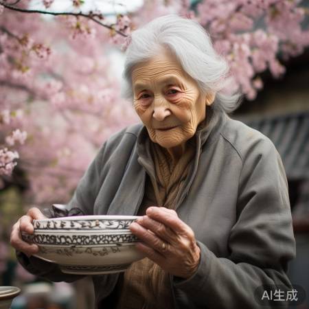 梅姨匠心，人生真容