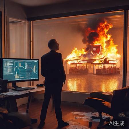 为利益陷害竞争对手