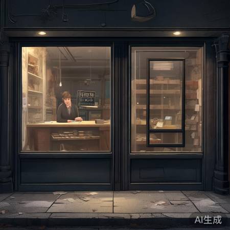 差评致门店倒闭