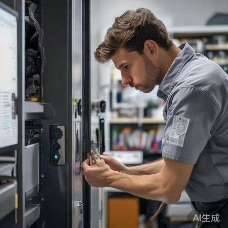 专业认证，规范维修