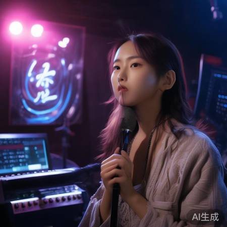 窦靖童专辑融合摇滚王菲风