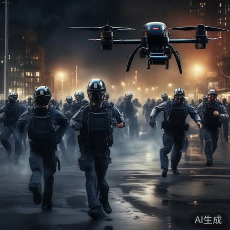 警方全力追捕嫌犯