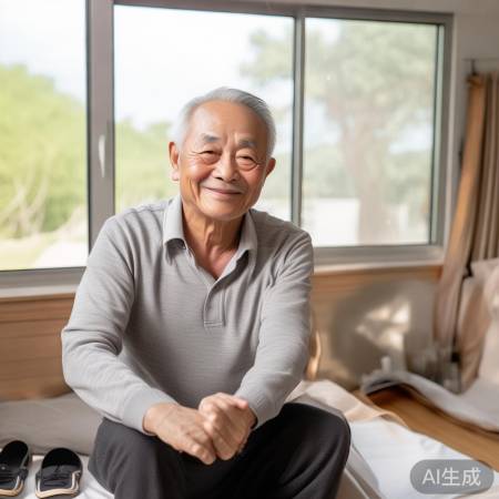 钟南山院士：简单运动，身心愉悦