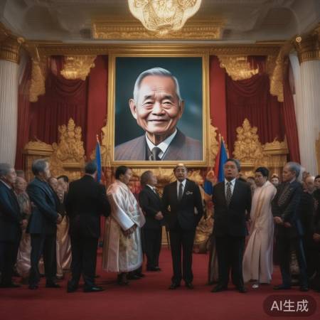 老挝政坛巨头离世