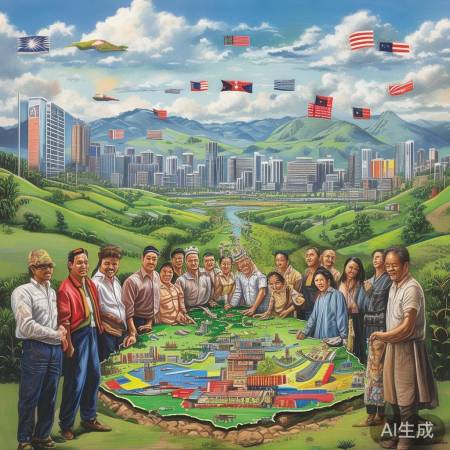 赛宋蓬推动老挝繁荣与和平