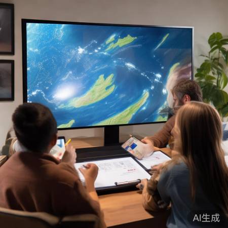 关注气候,减少碳排放