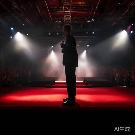 王骁低调惊艳,人气爆表
