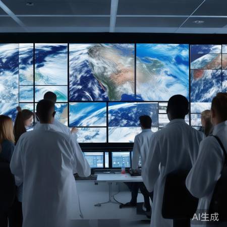科学价值:地球体检图