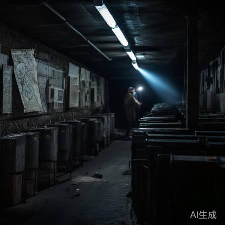 毒气弹埋藏真相曝光
