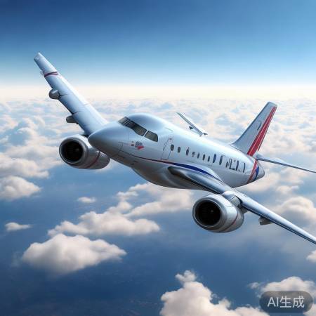 C919首飞，国产大飞机新篇章