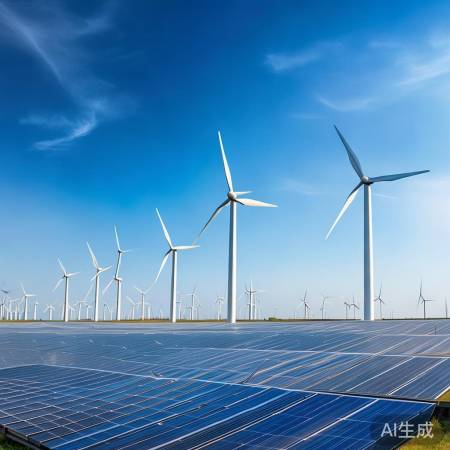 我国新能源技术世界领先