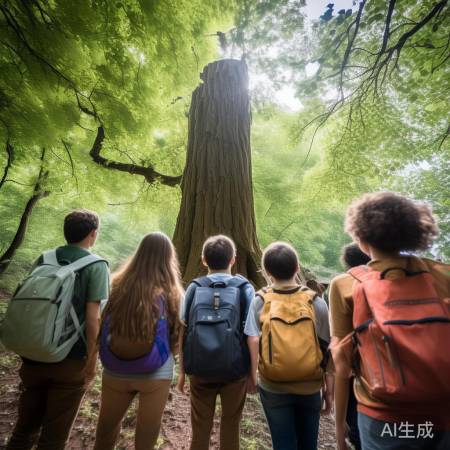 学子行万里，读万卷书精神