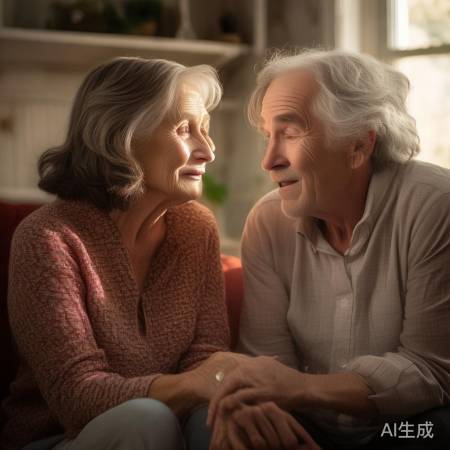 李明王丽：表兄妹瞒多年