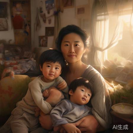 小芳:美满背后的痛苦
