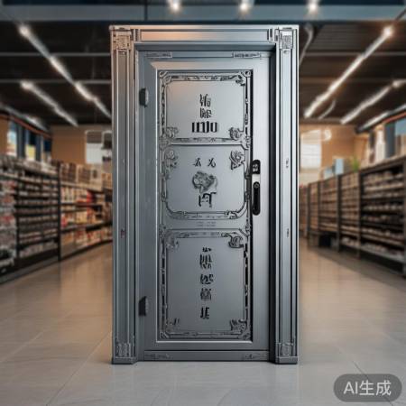牛百年防盗门售后热线:4001