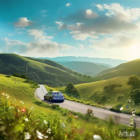 自驾游路线优化，避峰省油费。