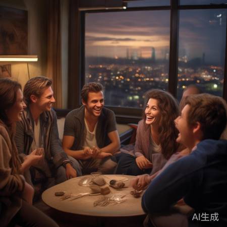 珍惜朋友圈,如友珍贵