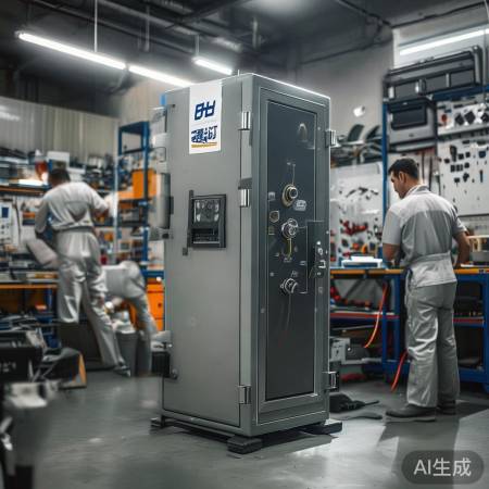 申电金保险柜维修热线：4001
