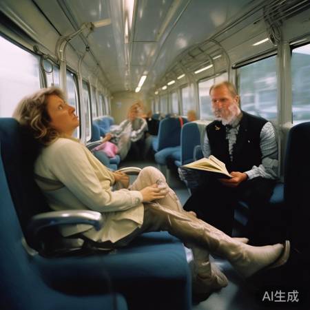 遇血栓，找列车员，紧急停车。