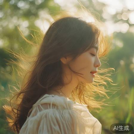 程莉莎郭晓冬:细水长流的爱