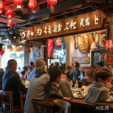 龙餐馆名源自创始人姓氏