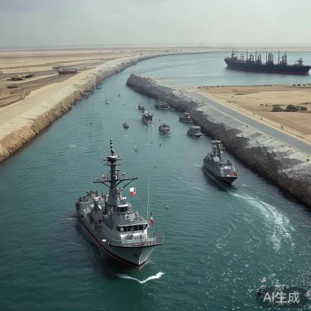 霍尔木兹海峡：石油运输咽喉，伊