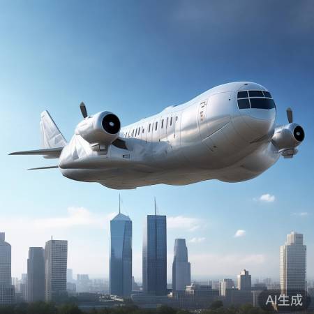 全球最大全电动飞机Airlan