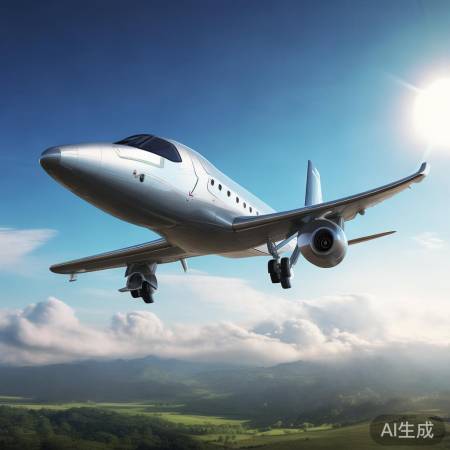 电动飞机首飞,绿色航空新时代