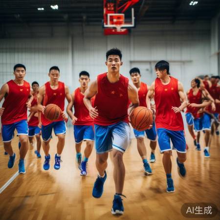 学习新西兰队战术，提升中国男篮