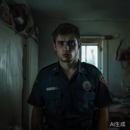辅警走险路为改善生活