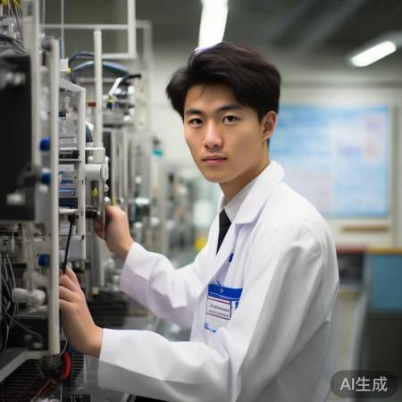 中本贯通,小王成学霸