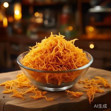 网红猪油渣:香脆诱惑,健康疑问