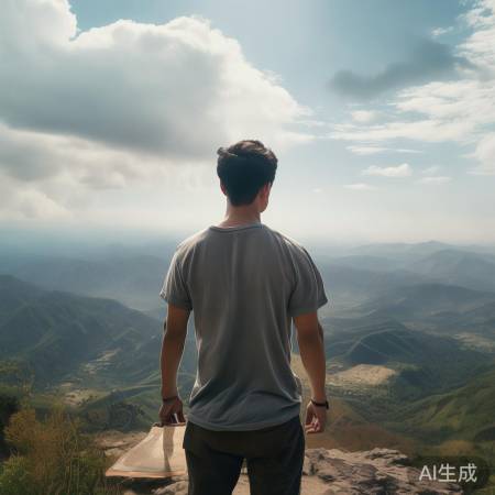 勇敢追梦，人生舞台
