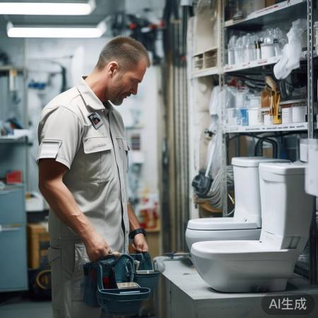 马桶维修专业规范