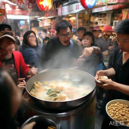 螺蛳粉引发争端