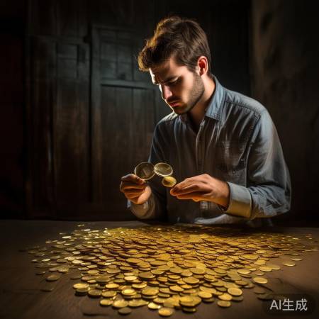 态度决定命运,错失财富因误解