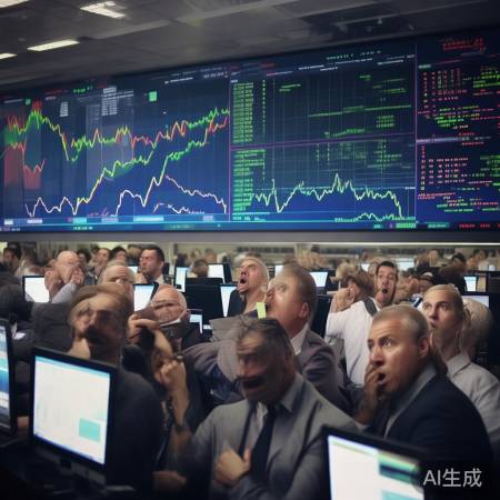 Moderna股价暴跌,投资者