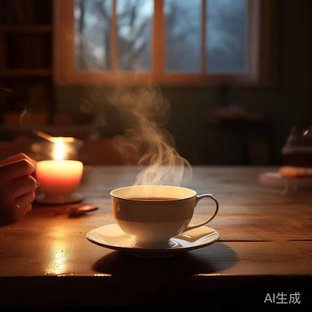 茶香慢品,共谈色盲