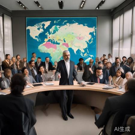 伊朗转守为攻，国际社会热议