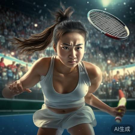 郭涵煜：新星实力，心态冷静