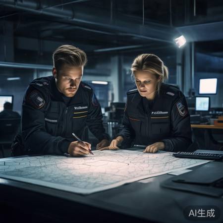 瑞典警方调查袭击者