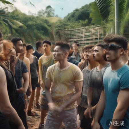 披荆斩棘，做作感渐生