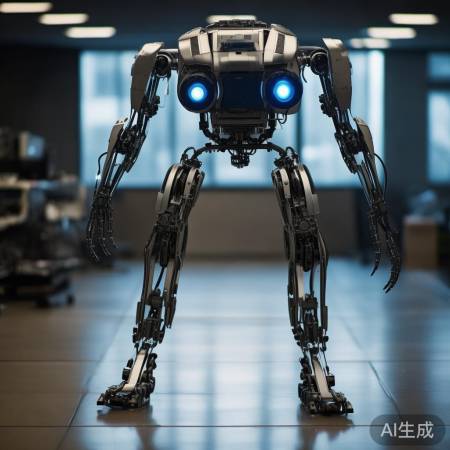 Leap Robot，Bost