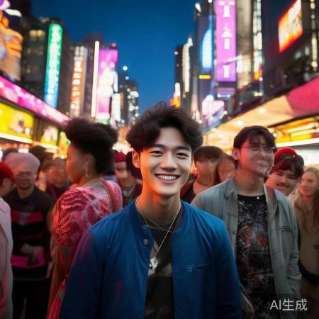 披哥部落，偶遇偶像，周末愉快！