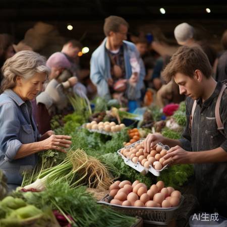 辨别食物新鲜小技巧
