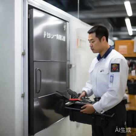 专业认证,规范维修