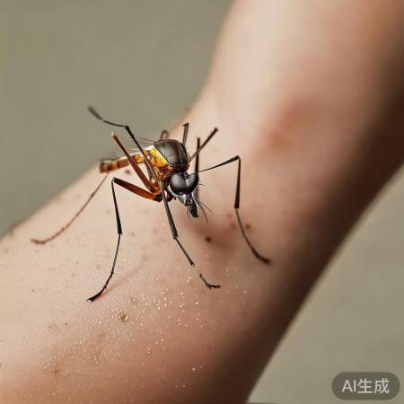 误解源于恐惧,蚊子叮咬不传艾滋